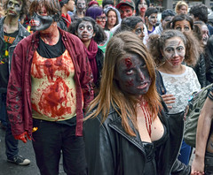 Zombie Walk Toronto 2012 5445