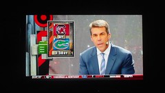 ESPN Gameday in Gainesville 2012