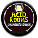 Sack-Novidades: Acid Rooms
