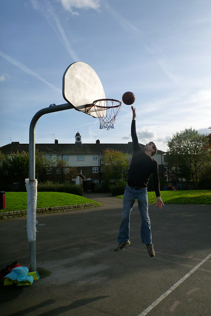 daan basketball