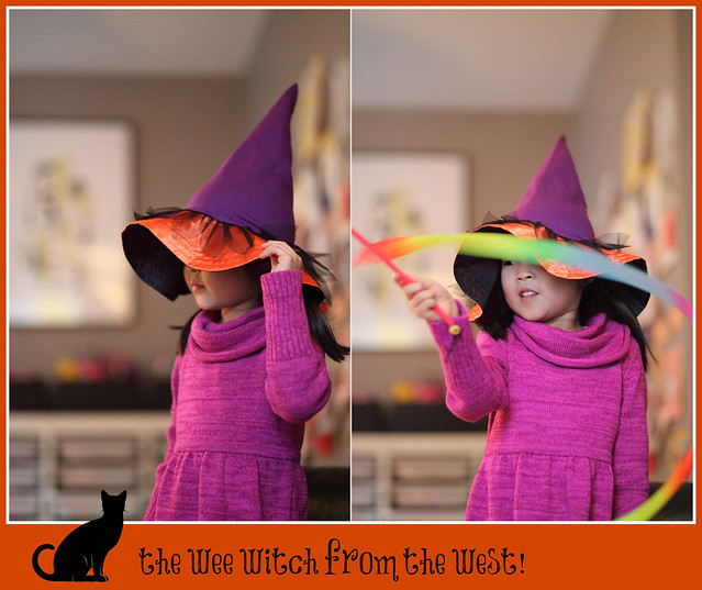 witch hat!
