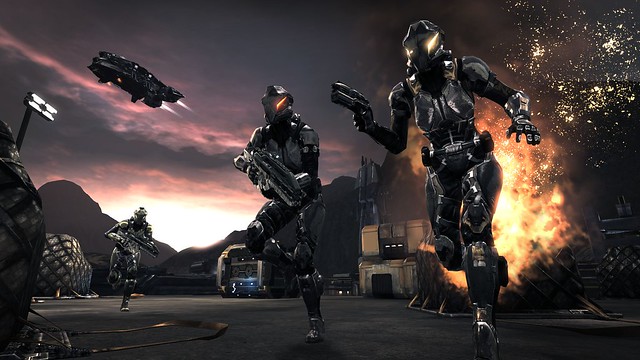Join the DUST 514 Double Skill Point Weekend