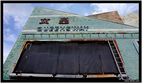 Old Queenstown Cinema
