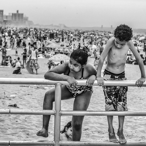 summer fun by ifotog, Queen of Manhattan Street Photography
