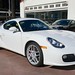 2011 Porsche Cayman S White Black 6spd in Beverly Hills 02