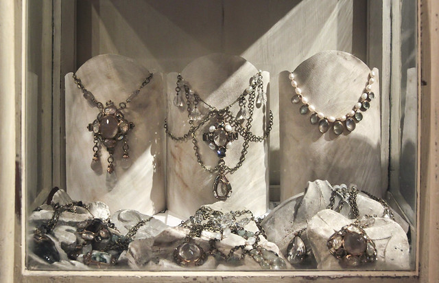 New collction jewellery on display at Town House