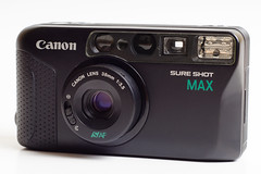 Canon Sure Shot Max