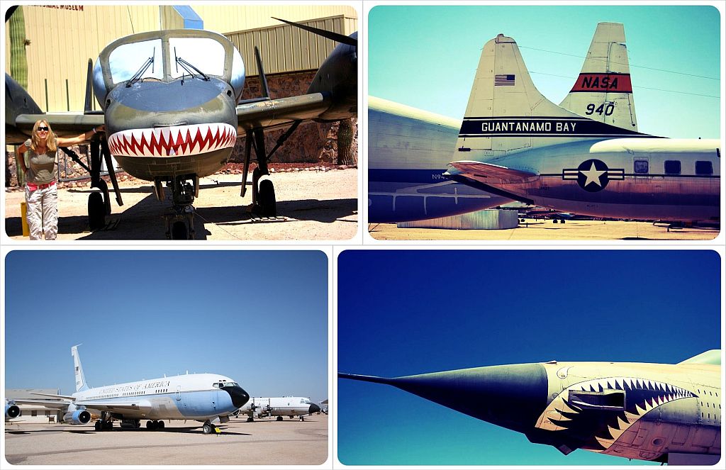 Tucson Air & Space Museum