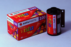 AGFA Vista Plus 100