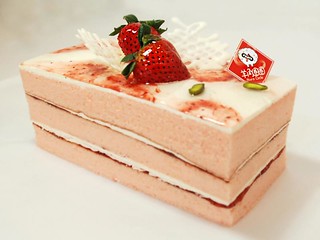 彌月蛋糕 草莓條