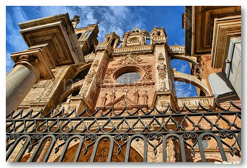 Fachada da catedral de Astorga by VRfoto
