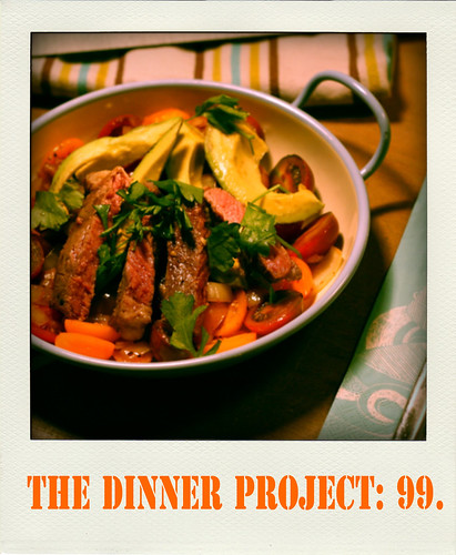 the dinner project: kw 42