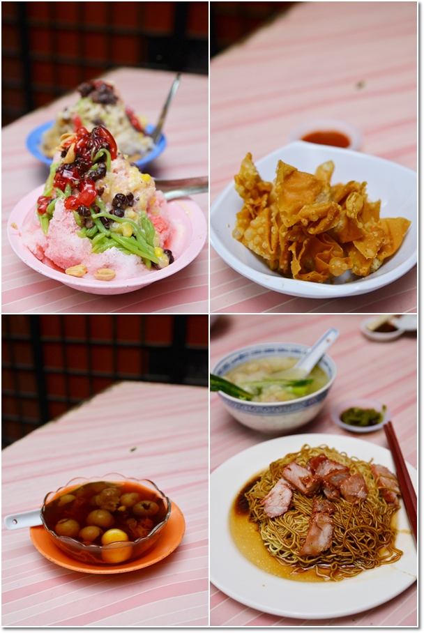 Street Food @ Tong Sui Kai
