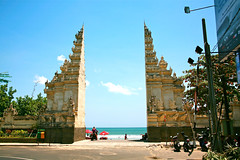 Kuta, Legian, Seminyak - Bali 2012