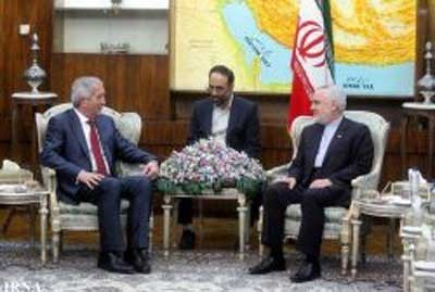 Syrian oil ministry official meets with representative of the Islamic Republic of Iran foreign ministry. Syria has been subjected to a US-led war of regime change resulting in the deaths of thousands. by Pan-African News Wire File Photos
