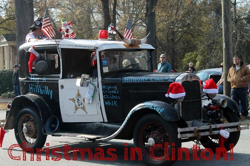 Christmas in Clinton