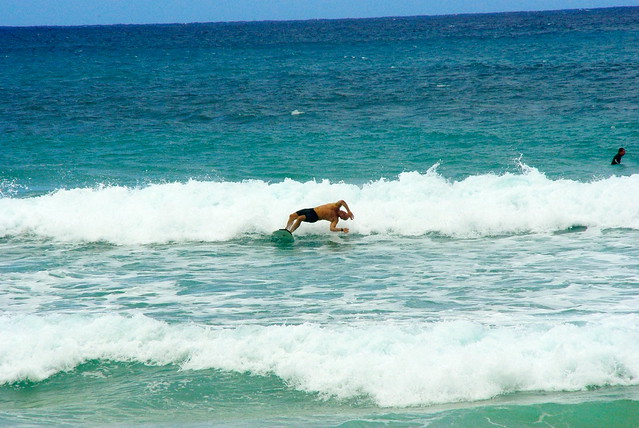 surfing, north shore, oahu
