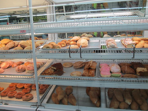Panaderia at Carniceria Abaztos in Lafayette