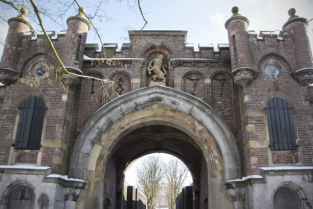 Naarden - Utrechtse Poort