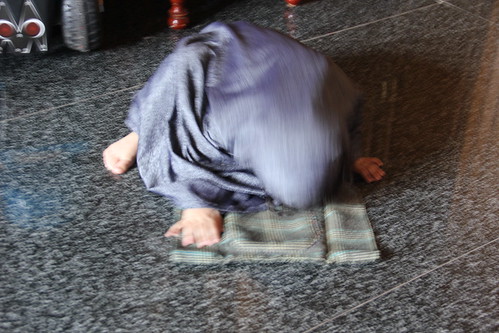 The Power of The Namaz .. On The Soul Of a 18 Month Old Child by firoze shakir photographerno1