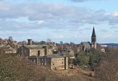 Thornton, from the Viaduct