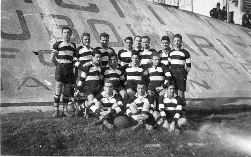 Rugby Roma  1931