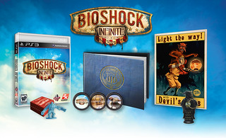 BioShock Infinite on PS3: Premium Edition