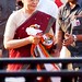 Congress President Sonia Gandhi in Karnataka