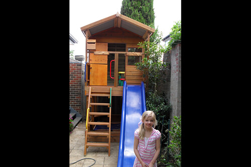 design a house for kids