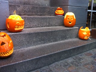 Halloween in Copenhagen