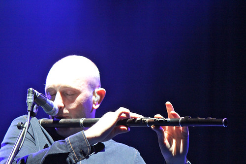 Mike McGoldrick flute