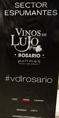 Vinos de Lujo Rosario 2012. Conclusiones Generales