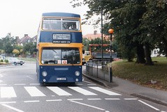 Tendered Services in Orpington (1986)
