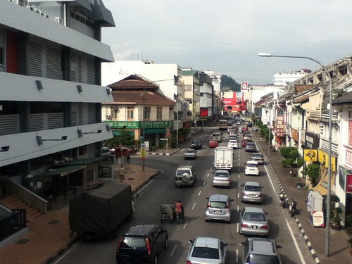 Jalan Dato Onn Jaafar,Ipoh
