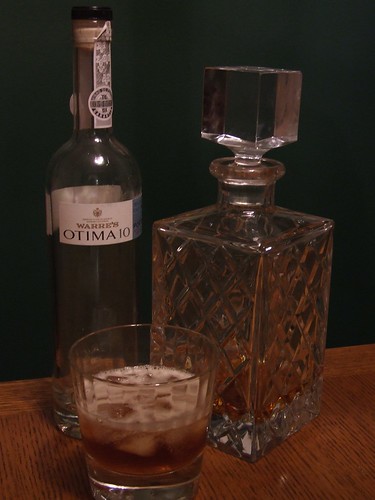 Antrim Cocktail