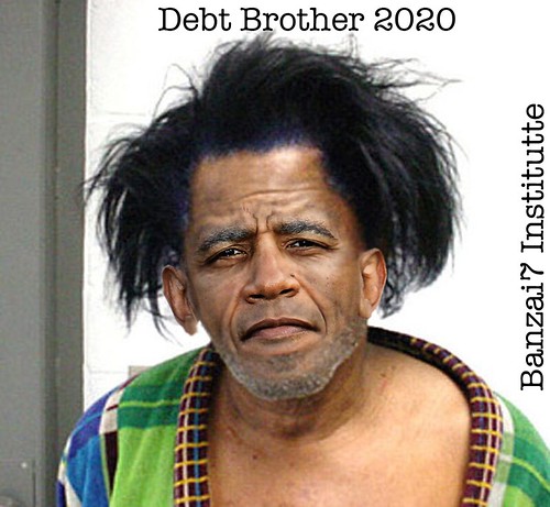DEBT BROTHER 2020 by Colonel Flick/WilliamBanzai7