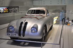 BMW 328 MM from 1938