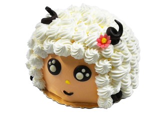 生日蛋糕 招牌羊