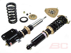 BC Racing Hawaii BR Series coilovers