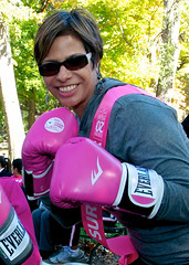 Making Strides Against Breast Cancer-Central Park '12
