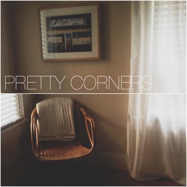 #prettycorners #bedroom print by @jheidepriem