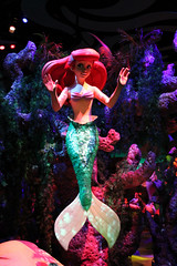 Under The Sea - Journey Of The Little Mermaid