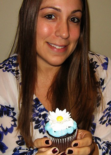 Nicole Tabatabia cupcakes