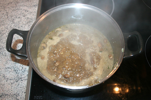 35 - Aufkochen lassen / Boil up