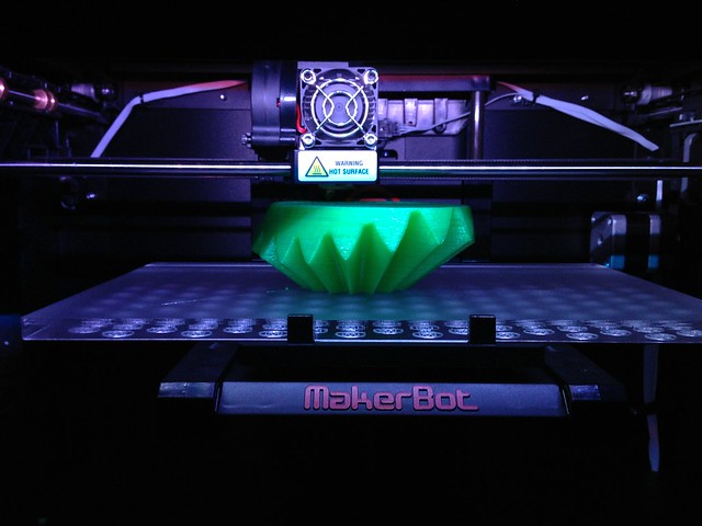 Big 3D Printing Gear