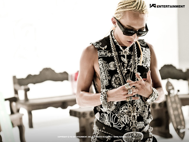 G-Dragon from BigBang