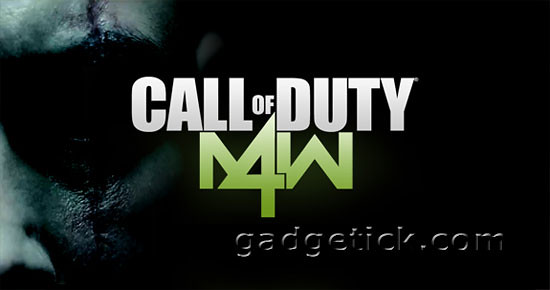 Call Of Duty: Modern Warfare 4