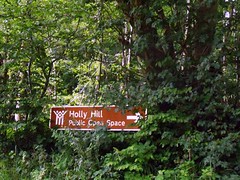 Holly Hill, Kent