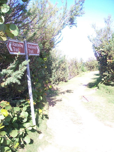 Bermuda's Railway Trail