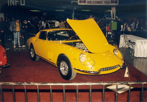 The Chicago Custom Auto Show at Mc Cormick Place.  Chicago Illinois.  February 1988. by Eddie from Chicago